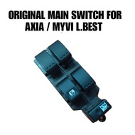 ORIGINAL MAIN SWITCH FOR AXIA / MYVI LAGI BEST [ 84820-BZ160 ]