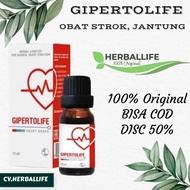 Gipertolife Original Obat Tetes Hipertensi Stroke Jantung Herbal