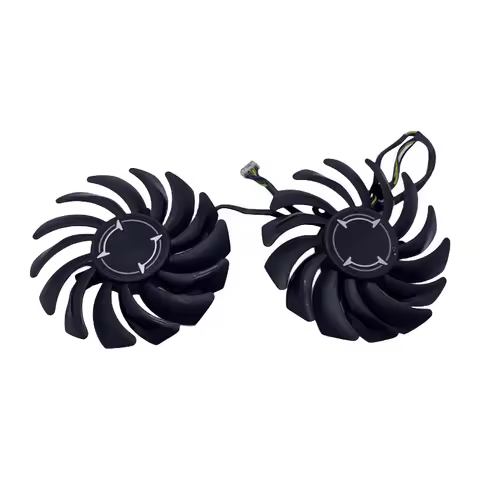 Z For MSI GTX 1050 1060 Graphics Card 85mm Computer Fan RTX2080 PLD09210B12HH