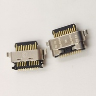 10-50Pcs Usb Charging Charger Contact Dock Port Connector Plug Jack Type C For Oukitel WP15 WP16 WP1
