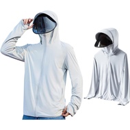 [Direct from Japan]Orine Rash Guard Men's UV Protection Parka Rush Parka Sunscreen Parka Summer Clot