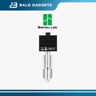 Bambu Lab Spare Parts High Flow Hotend with Hardened Steel Nozzle – [H2D, P2S]