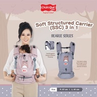 Dialogue Baby SSC Baby Carrier Bearie