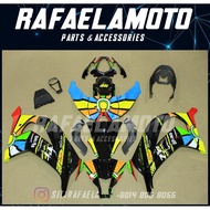 Kawasaki ZX-10R Full Coverset Year 2011-2015 Fairing 4