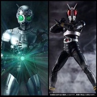 優惠*一對買總數減80*(全新) SHF 真骨彫 真骨雕  Black(日版) / 影月 (行版) shadow moon Kamen rider 幪面超人