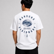 Always Watching T-Shirt, Always Supporting - Bandung Visionary