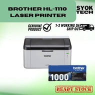 Brother HL-1110 / 1210W LASER PRINTER