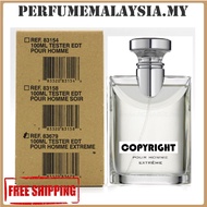 Bvlgari Pour Homme Extreme Tester 100ml EDT