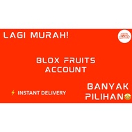 💥 CHEAP 💥 BLOX FRUIT ACCOUNT - PC GAME