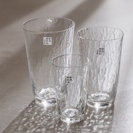 【結婚禮物】水波紋手工啤酒杯/水杯