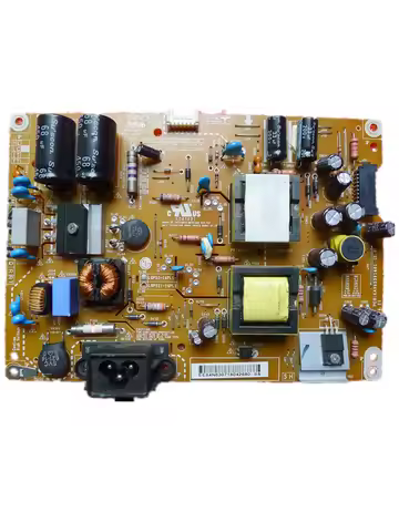 Test the LCD TV power board LGP32-14PL1 EAX65391401 for LG TV LG32LB5610-CD