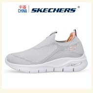 Skechers_ สเก็ตเชอร์ส รองเท้า ผู้หญิง Arch Fit Skechers_ Sport Women Shoes - 149146-WSL