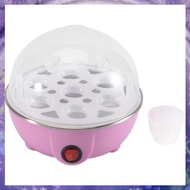[P K A M] Rapid Egg Cooker: 7 Egg Capacity Electric Egg Cooker for Hard Boiled Eggs, Poached Eggs, S