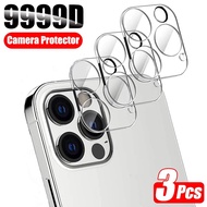 【cw】 3Pcs Full Cover Camera Lens Protector on For iPhone 13 12 11 Pro XS Max Tempered Glass For iPhone X XR 7 8 6 6s Camera Protector 【hot】