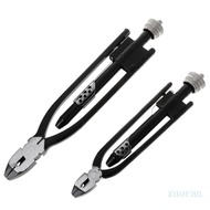 zuo 6 9 Aircraft Safety Wire Twisting Plier Lock Twist Twister With A Spring Retur