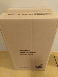 Hot toys hottoys Iron Man 2 Whiplash Mark II 鋼鐵俠 喪鞭