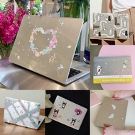 Shesell Clear macbook Case Simple And Cute Style Series A3240 Air13/15/Pro13 Neo13 macbook air 13 in