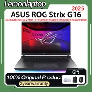 2025 ASUS ROG Strix G16 G615/G635 ROG Gun God 9 Ultra9-275HX|RTX5090/RTX5080/RTX5070Ti/RTX5070/RTX50