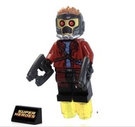 # LEGO 76019 樂高 marvel 漫威 星爵 人仔