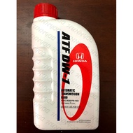 HONDA AUTOMATIC TRANSMISSION FLUID DW-1 1L