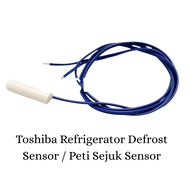 Toshiba Refrigerator Defrost Sensor / Peti Sejuk Sensor