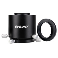 SVBONY SV123 49-58mm Telescopic Birdwatching Scope Photography Sleeve With Canon/Nikon Adapter Ring