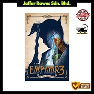 Novel Empayar 3: Hikayat Saka Keturunan Raja by Teme Abdullah