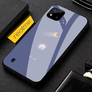 Softcase Hp Kaca Realme Terbaru (STC515) Case HP Realme C11 2021 C11 C12 C15 C21Y C25 C21 C20 Cesing Realme C11 2021 Casing HP Realme c11 Kesing HP Realme Softcase HP C11 2021 Soft case Realme C11 2021 Silikon VIVO C21Y CASE TERBARU CASING HP Case Custom