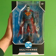 MCFARLANE TOYS DC MULTIVERSE BIZARRO ORIGINAL ACTION FIGURE