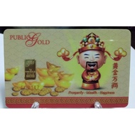1 Gram Public Gold Edition