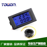 D69-2042 AC80-300V 100A Black Frame AC80 ammeter Voltmeter ammeter