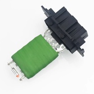 Car Heater Motor Blower Resistor for Vauxhall for Opel Corsa D Mk3 13248240 Heater Fan Blower Resist