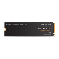 WD_BLACK™ SN850X NVMe™ SSD Gaming Storage (1TB/ 2TB/4TB)