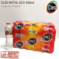 cleo 550ml botol