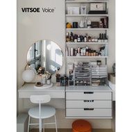 Cabinet with drawers【抽屉柜】Vitsoe Voice 606维松万用置物架