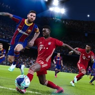 Sale - Efootball Pes 2021 (Pro Evolution Soccer 2021) Xbox One Tbk