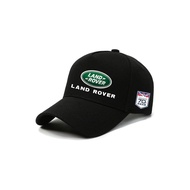 Land Rover Hat 4s Men's Car Logo Store F1 Hats Off-Road E Group Baseball Hats Exterior