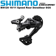 ✤ Shimano DEORE M4120 M6000 RD 2X10s MTB Mountain Bike Rear Derailleur Rd-M4120 Rd-M6000 10 Speed