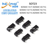 (10pcs) BZX84C11LT1G BZX84C12LT1G BZX84C13LT1G BZX84C15LT1G BZX84C16LT1G BZX84C18LT1G Y1 Y2 Y3 Y4 Y5