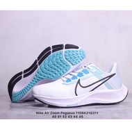 Nike Air Zoom Pegasus 38 Pegasus Marathon jogging shoes UKOW