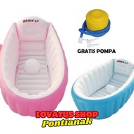 Intime Baby Bath Tub - Baby Bathtub