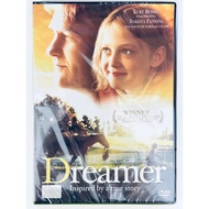 DVD : Dreamer (2005) Fights The Dreams Of Honor " Kurt Russell Dakota Fanning"