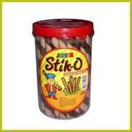 ✆ ☢ ╳ Stick - O Junior Chocolate Wafer Stick 380g