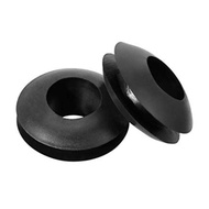 7mm Hose Grommet 7 mm Rubber Seal PE PU PVC Hydroponic Irrigation Grommet