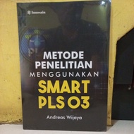Research method using smart pls 03.