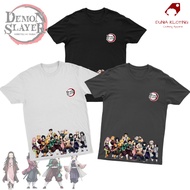 Demon slayer t-shirt / Demon slayer anime clothes / Children's anime t-shirt Children's anime clothe