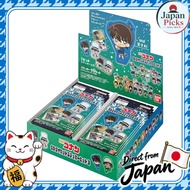 BANDAI Detective Conan SD die-cut sticker set 3 packs (BOX) 20 packs Japan Picks Online