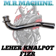 Neck exhaust pipe knalpot F1zr f1 ZR ckdpass