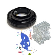 FOR FORD TRANSIT MK4 Crankshaft Oil Front Seal Assy 3S7Q-6700-AD 1920072 FK2Q6700AA 3S7Z6700B 3S7Q67