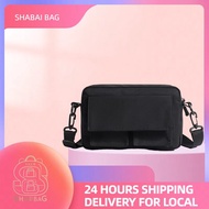 Leisure Sports Shoulder Bag Crossbody Bag Leisure Small Bag All-Match Large Capacity